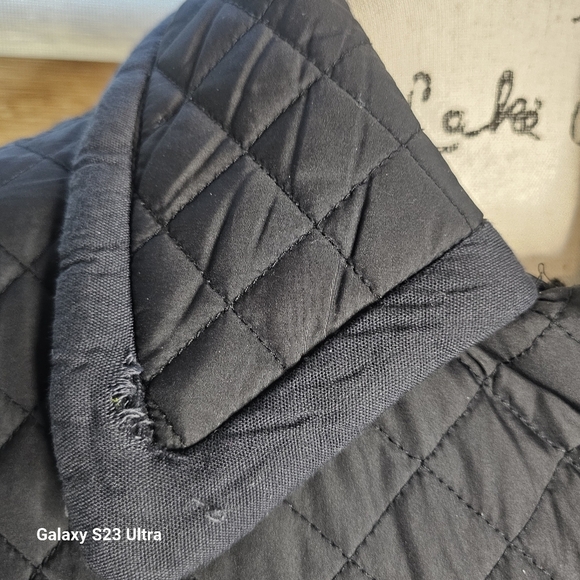 DKNY Women’s Asymmetrical Black Jacket. Size S - Picture 4 of 16